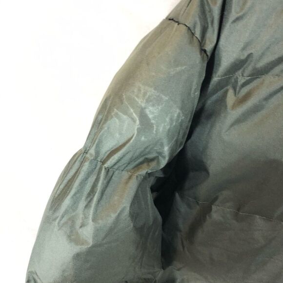 Brand New with tags Andrew Marc Mens Puffer Jacket‎ Green Small - Picture 5 of 7